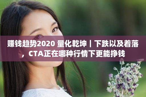 赚钱趋势2020 量化乾坤｜下跌以及着落，CTA正在哪种行情下更能挣钱